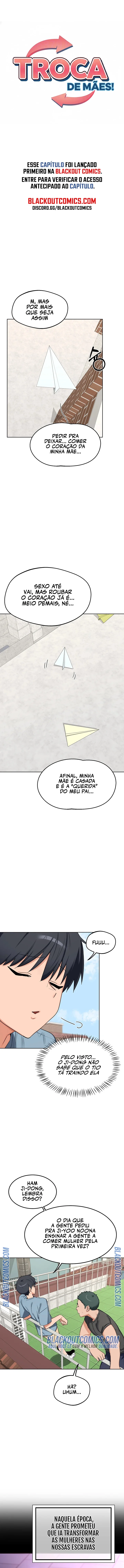 Ler MILF Exchange Plan Capitulo 79 Page 2