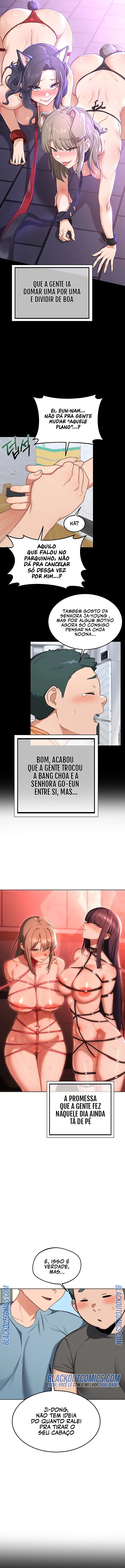 Ler MILF Exchange Plan Capitulo 79 Page 3