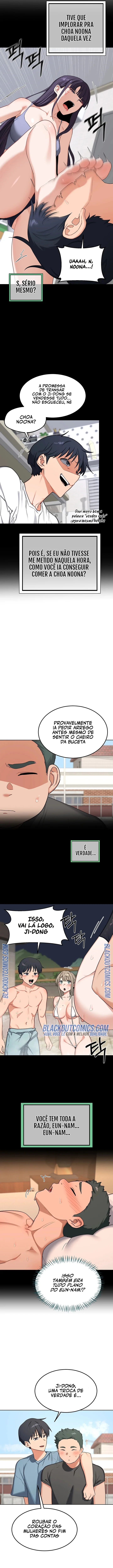 Ler MILF Exchange Plan Capitulo 79 Page 4