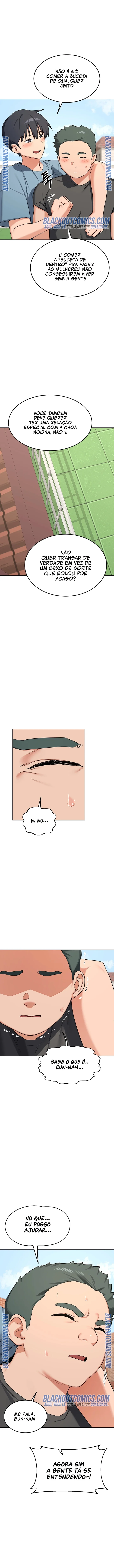 Ler MILF Exchange Plan Capitulo 79 Page 5