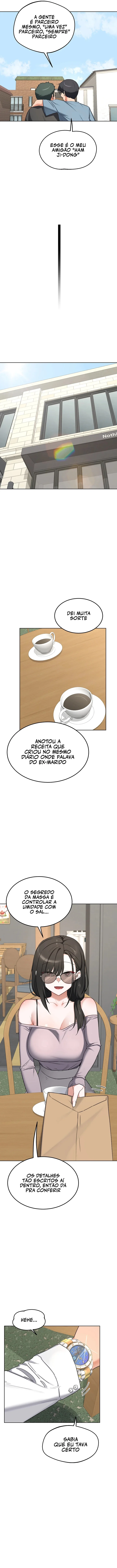 Ler MILF Exchange Plan Capitulo 79 Page 6
