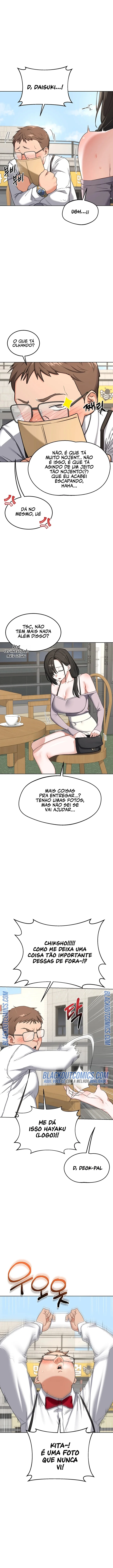 Ler MILF Exchange Plan Capitulo 79 Page 8