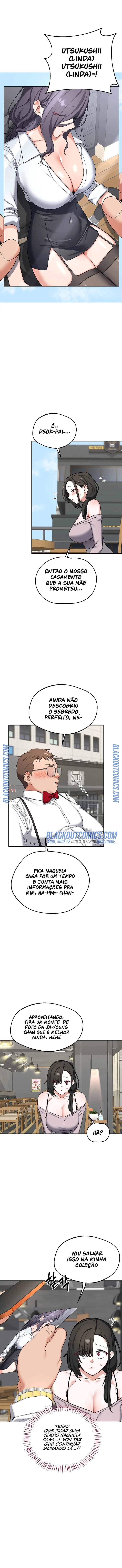 Ler MILF Exchange Plan Capitulo 79 Page 9
