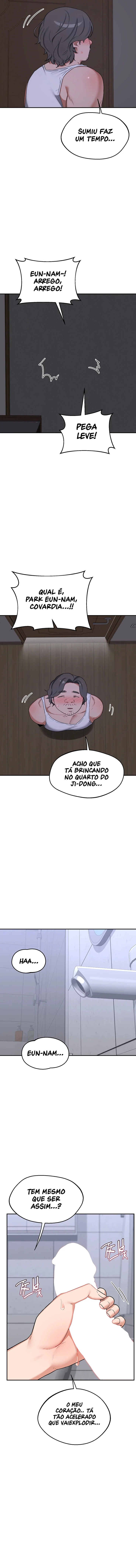 Ler MILF Exchange Plan Capitulo 80 Page 13