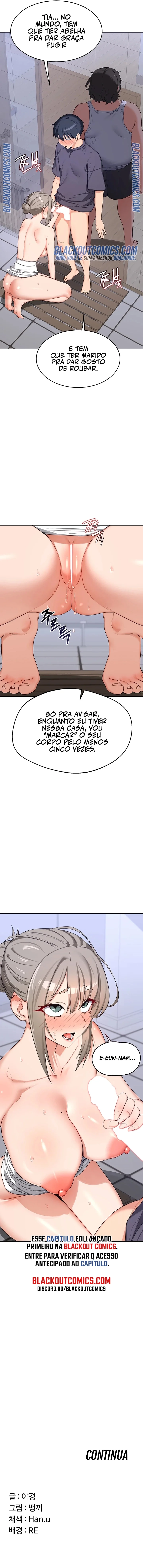 Ler MILF Exchange Plan Capitulo 80 Page 14