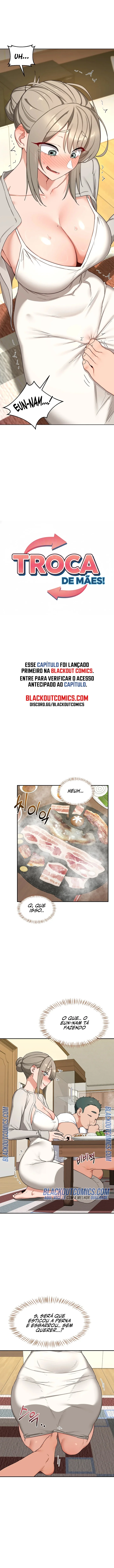 Ler MILF Exchange Plan Capitulo 80 Page 2
