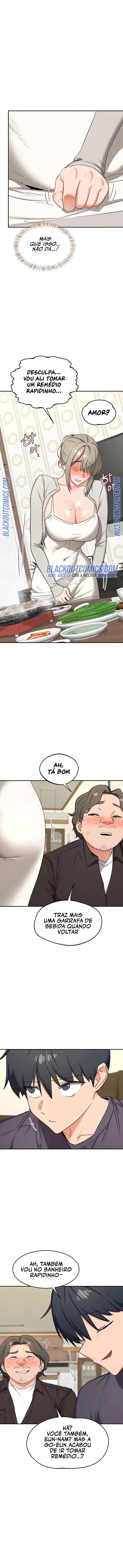 Ler MILF Exchange Plan Capitulo 80 Page 5