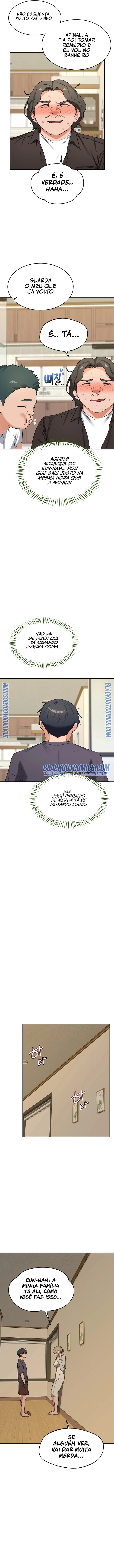 Ler MILF Exchange Plan Capitulo 80 Page 6