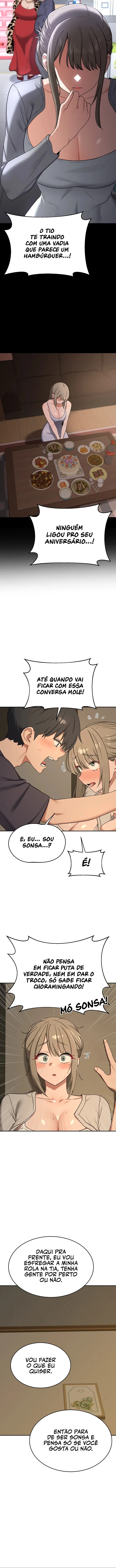 Ler MILF Exchange Plan Capitulo 80 Page 8