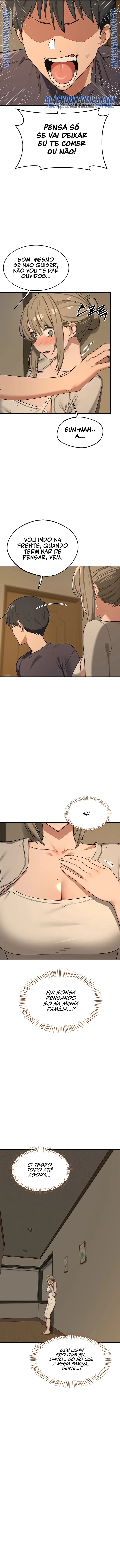 Ler MILF Exchange Plan Capitulo 80 Page 9
