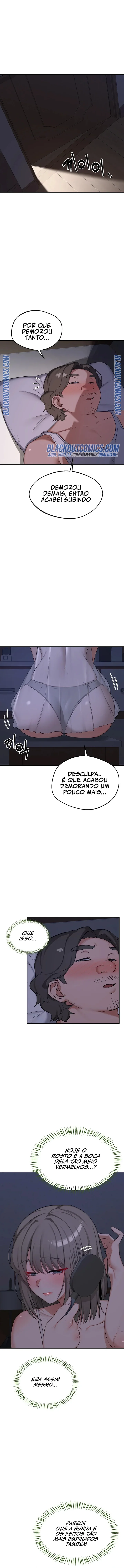 Ler MILF Exchange Plan Capitulo 81 Page 8