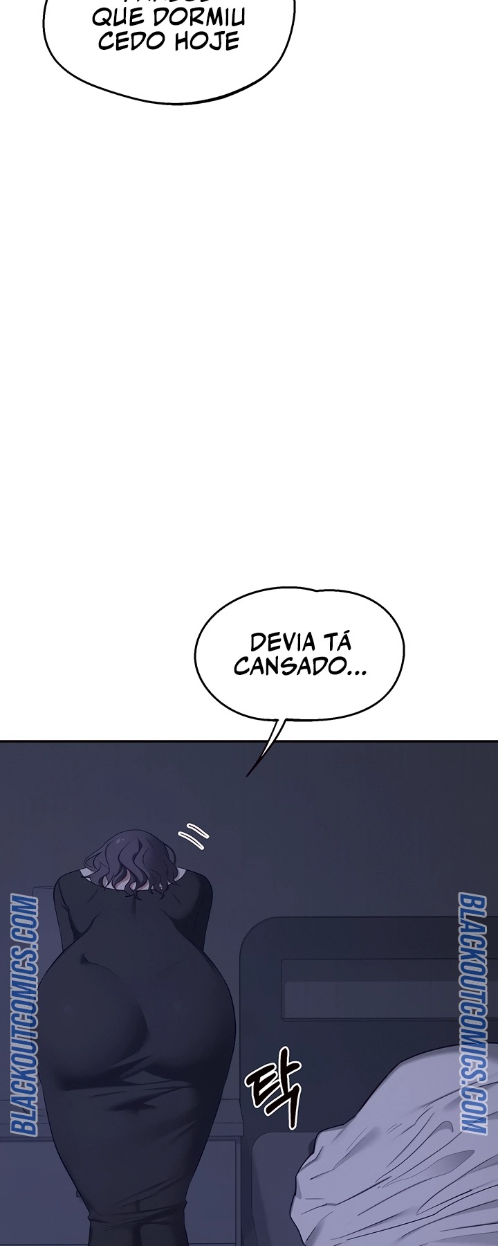 Ler MILF Exchange Plan Capitulo 82 Page 11