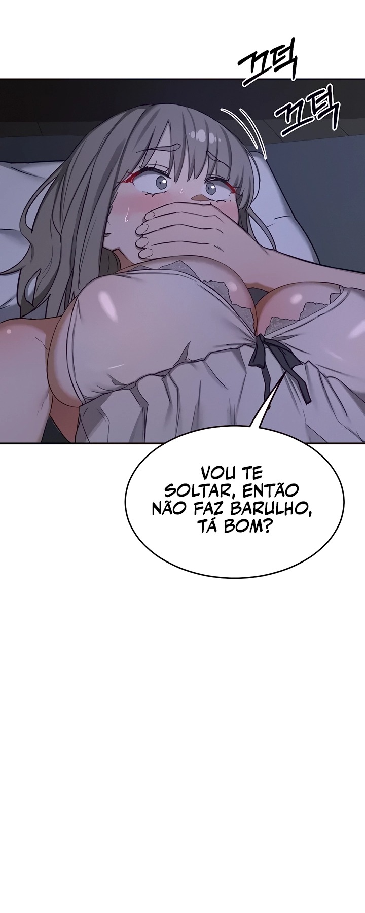 Ler MILF Exchange Plan Capitulo 82 Page 21