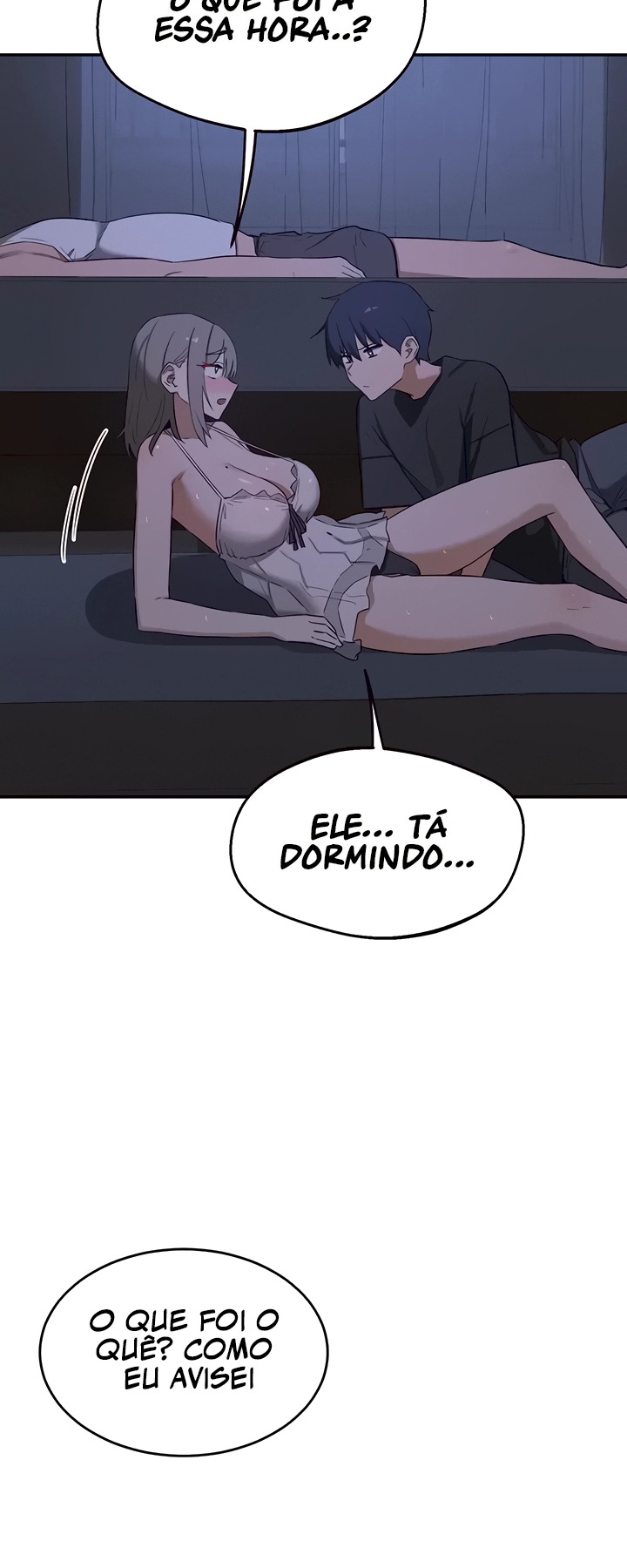 Ler MILF Exchange Plan Capitulo 82 Page 23