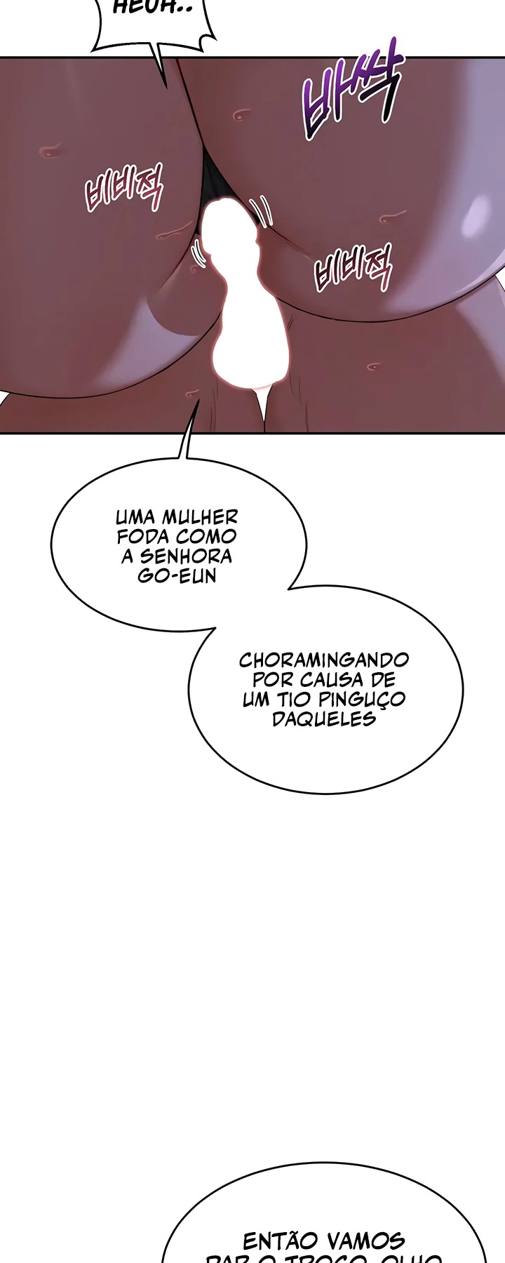 Ler MILF Exchange Plan Capitulo 82 Page 38
