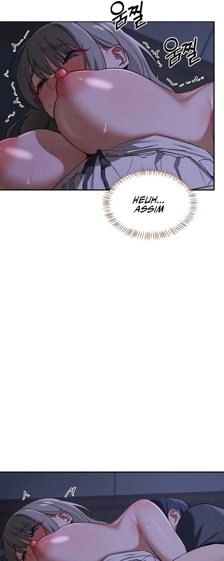 Ler MILF Exchange Plan Capitulo 82 Page 44