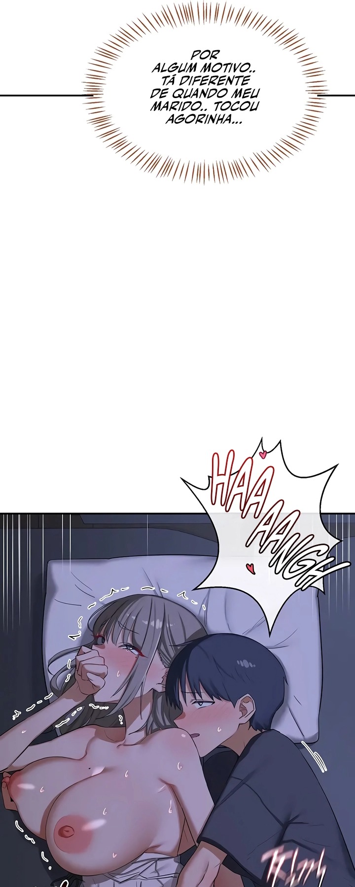 Ler MILF Exchange Plan Capitulo 82 Page 49