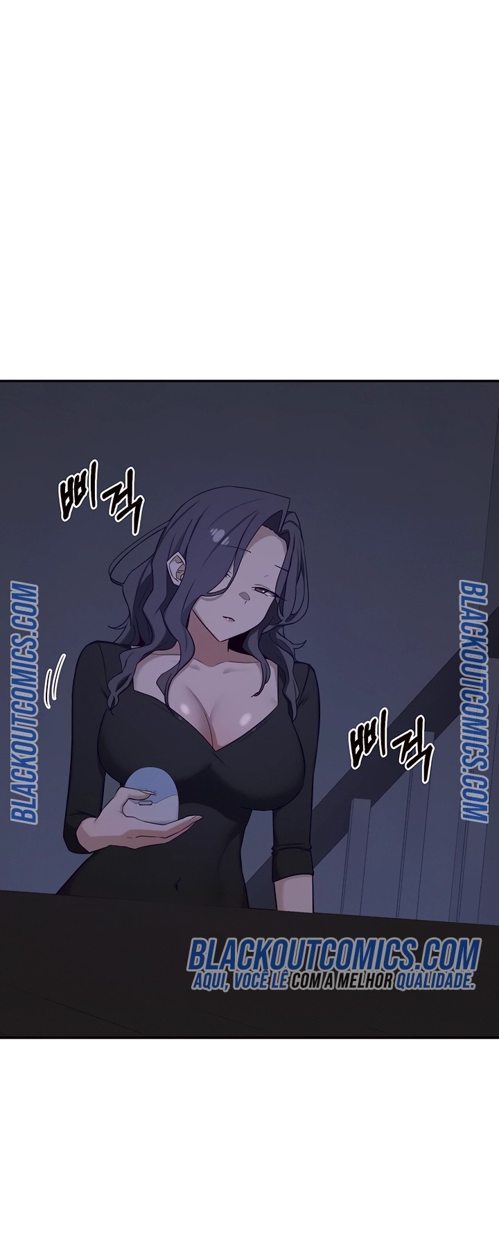 Ler MILF Exchange Plan Capitulo 82 Page 8