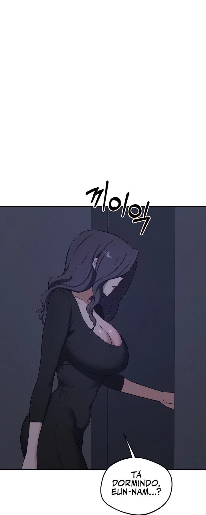 Ler MILF Exchange Plan Capitulo 82 Page 9