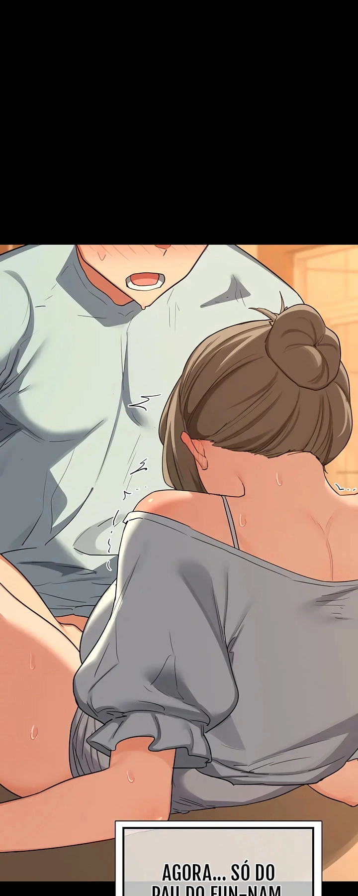 Ler MILF Exchange Plan Capitulo 83 Page 62