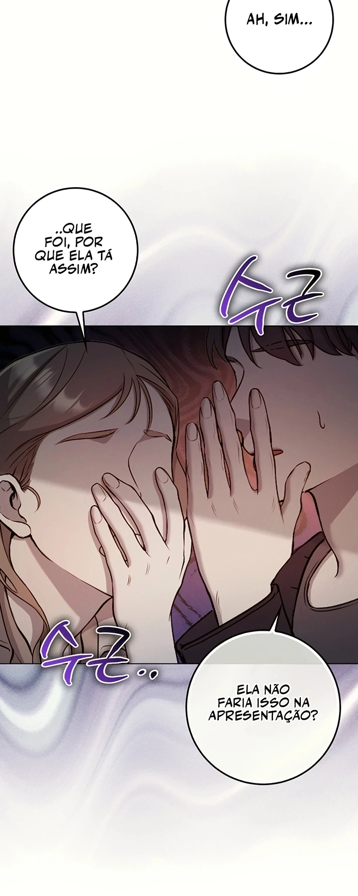 Ler MILF Exchange Plan Capitulo 9 Page 20