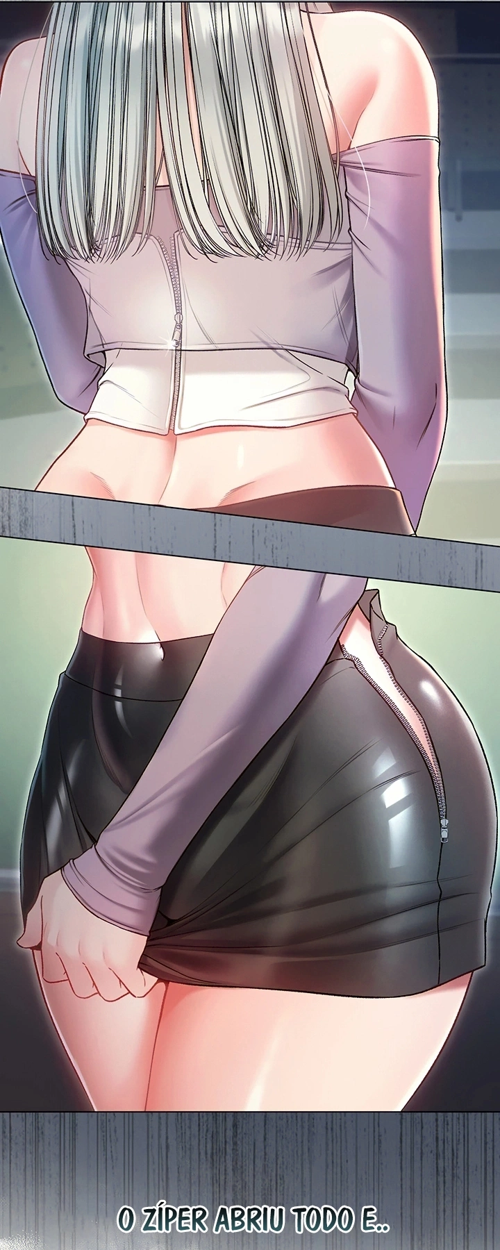 Ler MILF Exchange Plan Capitulo 9 Page 23