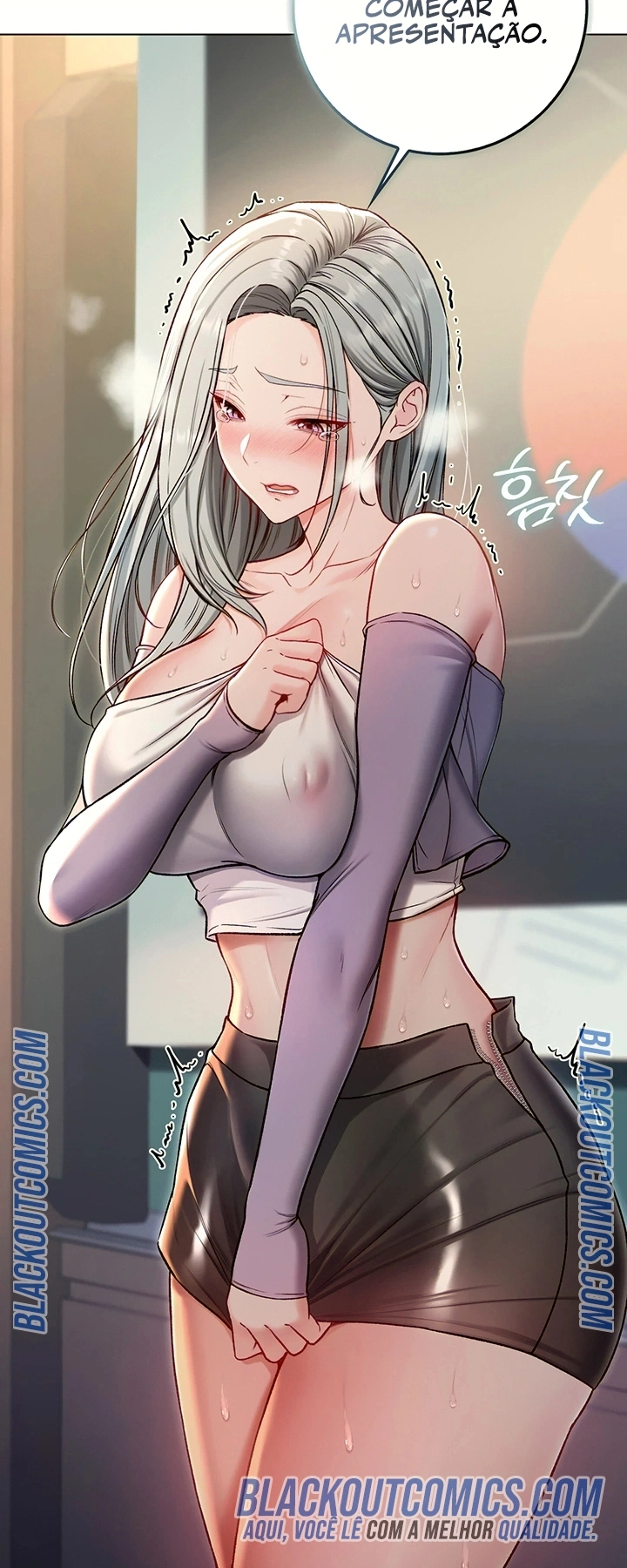 Ler MILF Exchange Plan Capitulo 9 Page 26