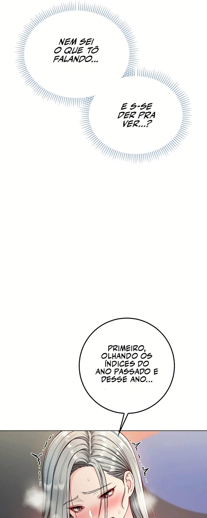 Ler MILF Exchange Plan Capitulo 9 Page 29