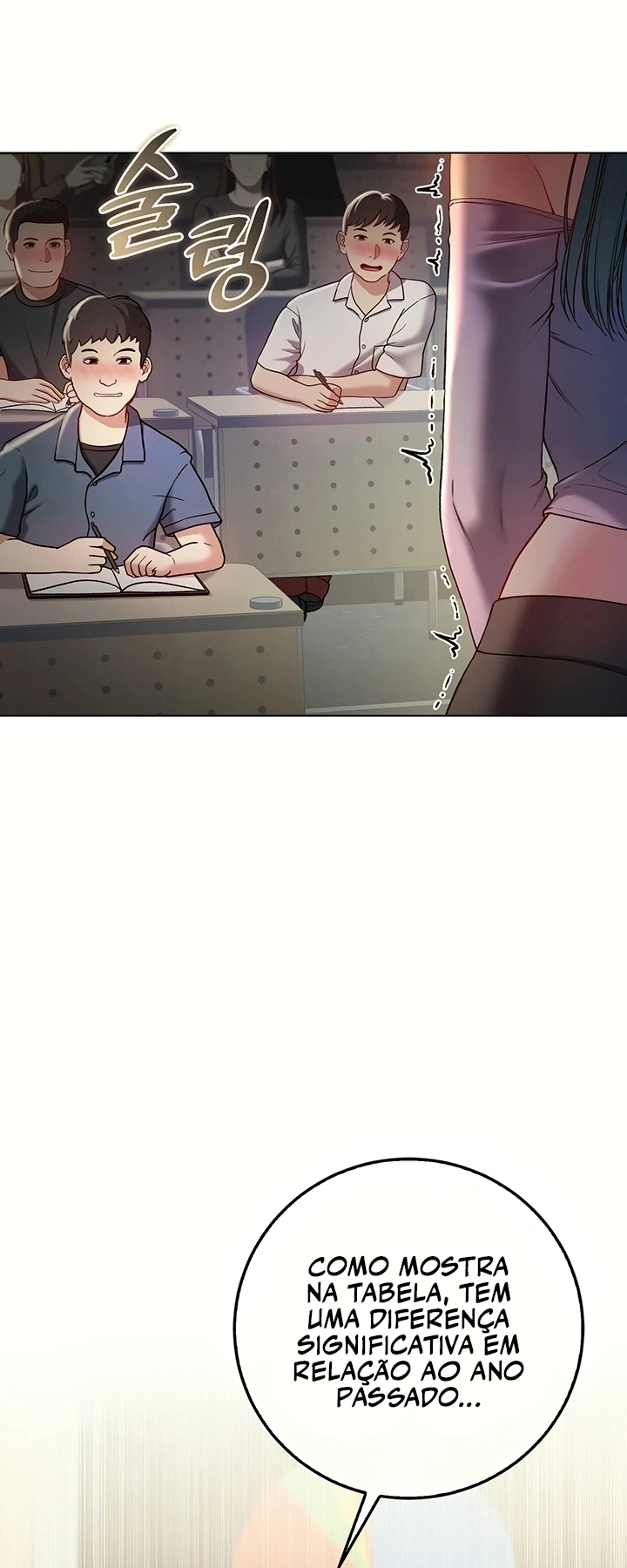 Ler MILF Exchange Plan Capitulo 9 Page 31