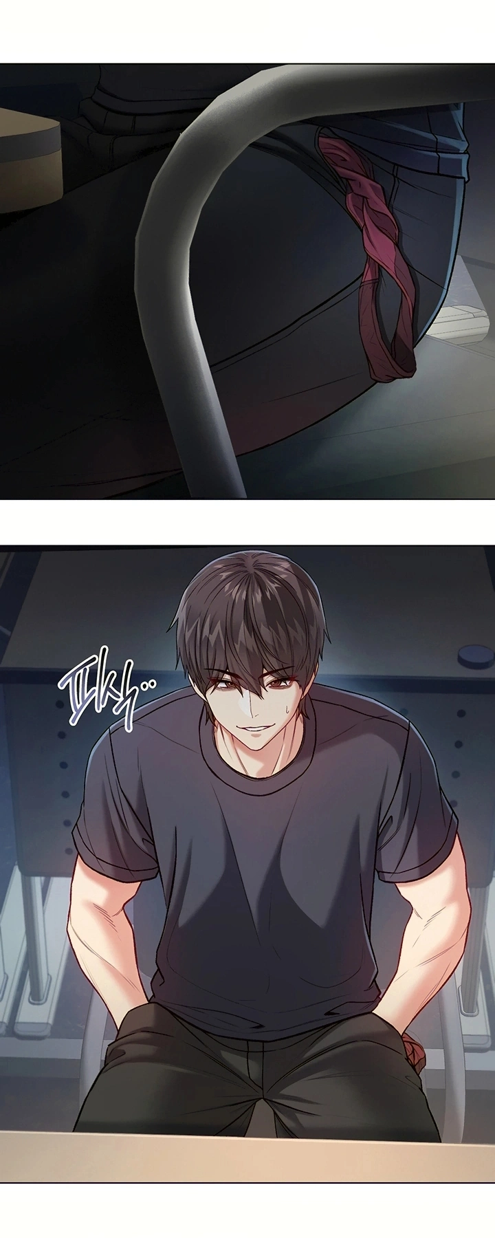 Ler MILF Exchange Plan Capitulo 9 Page 36