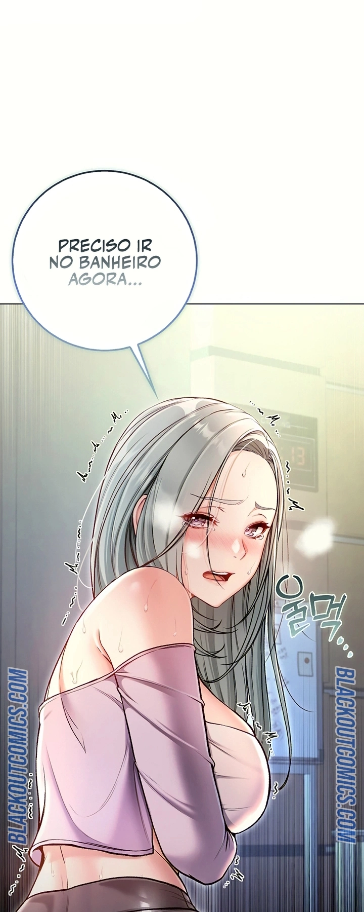 Ler MILF Exchange Plan Capitulo 9 Page 43