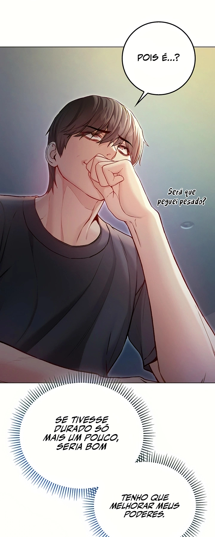 Ler MILF Exchange Plan Capitulo 9 Page 48
