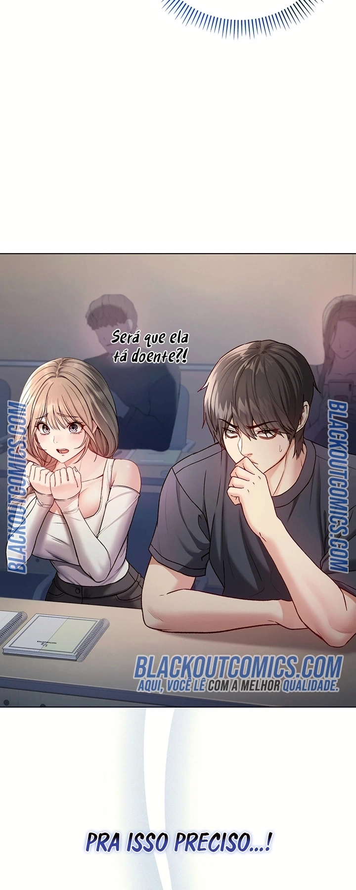 Ler MILF Exchange Plan Capitulo 9 Page 49