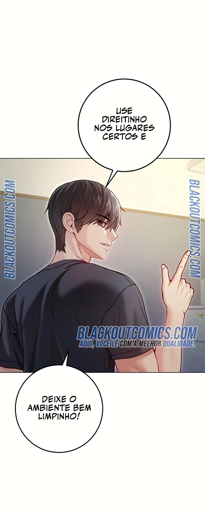 Ler MILF Exchange Plan Capitulo 9 Page 53