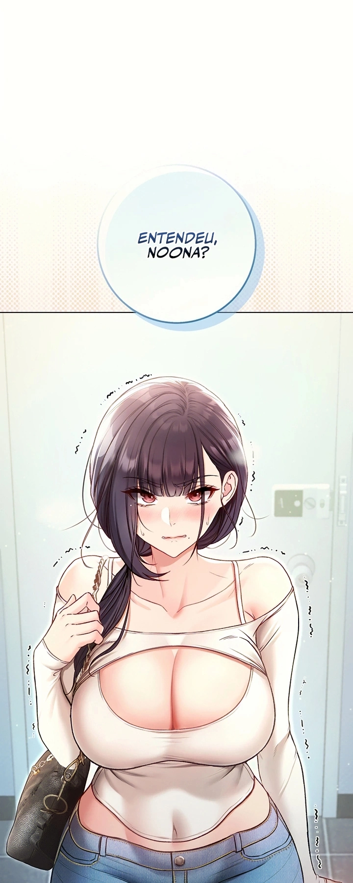Ler MILF Exchange Plan Capitulo 9 Page 54