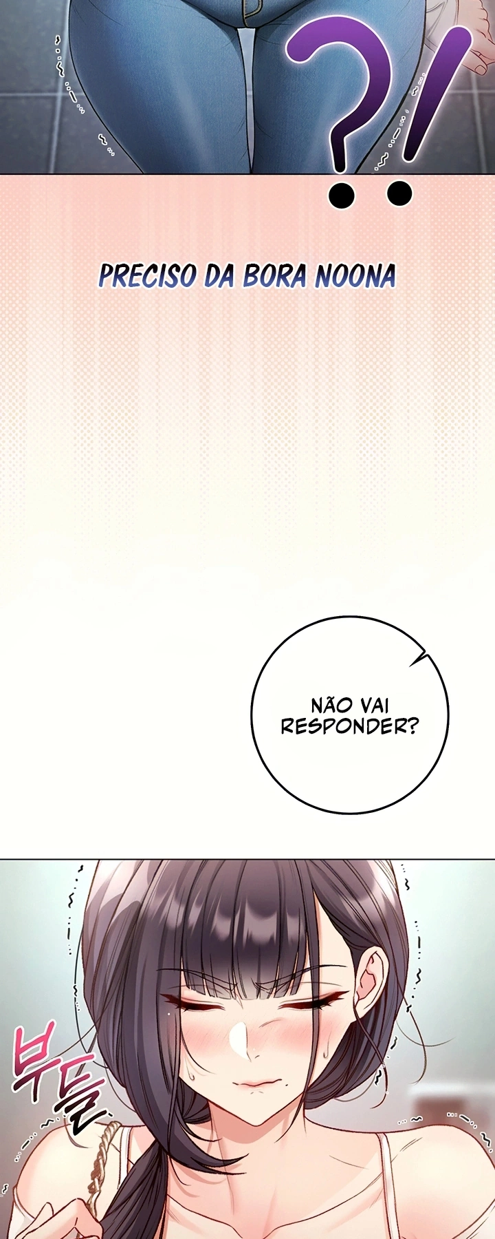 Ler MILF Exchange Plan Capitulo 9 Page 55