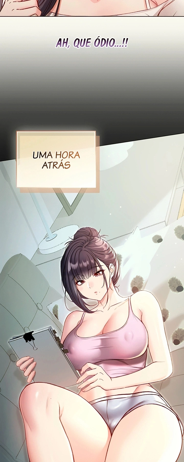 Ler MILF Exchange Plan Capitulo 9 Page 56
