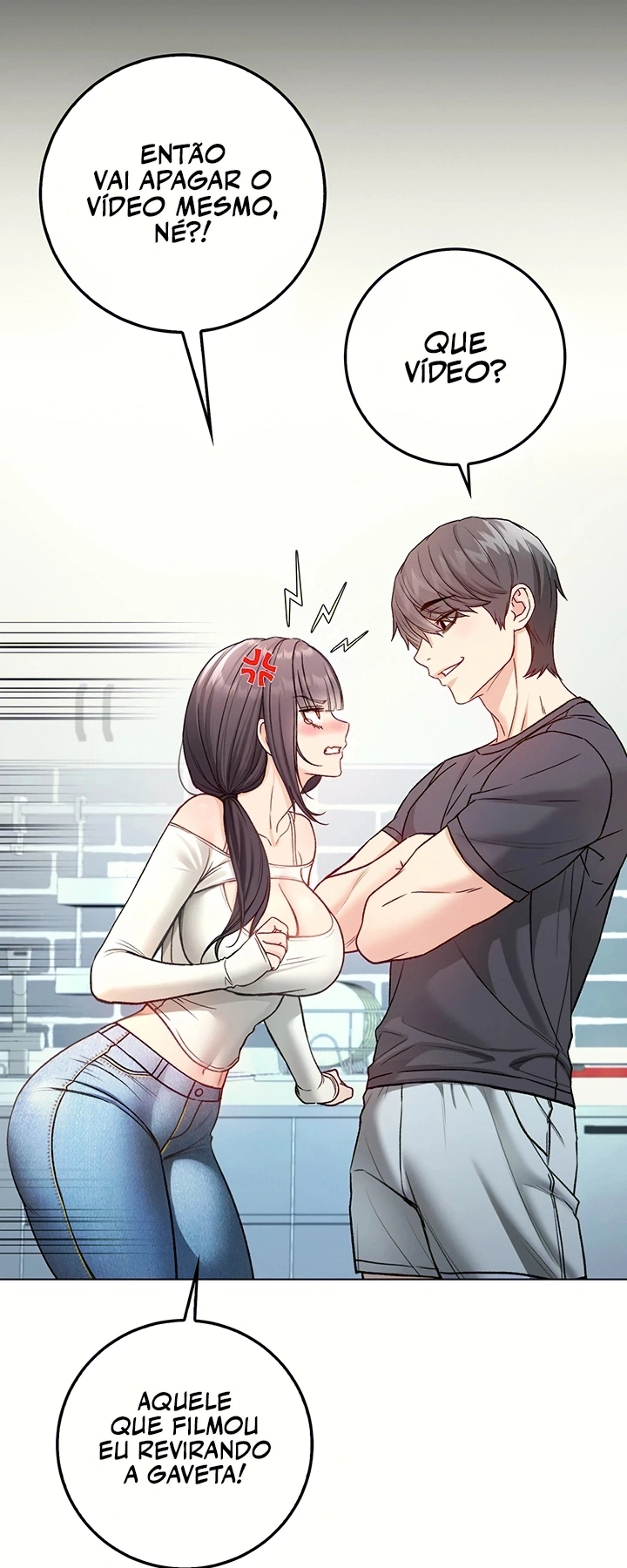 Ler MILF Exchange Plan Capitulo 9 Page 59