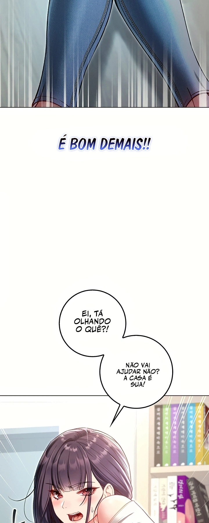 Ler MILF Exchange Plan Capitulo 9 Page 66