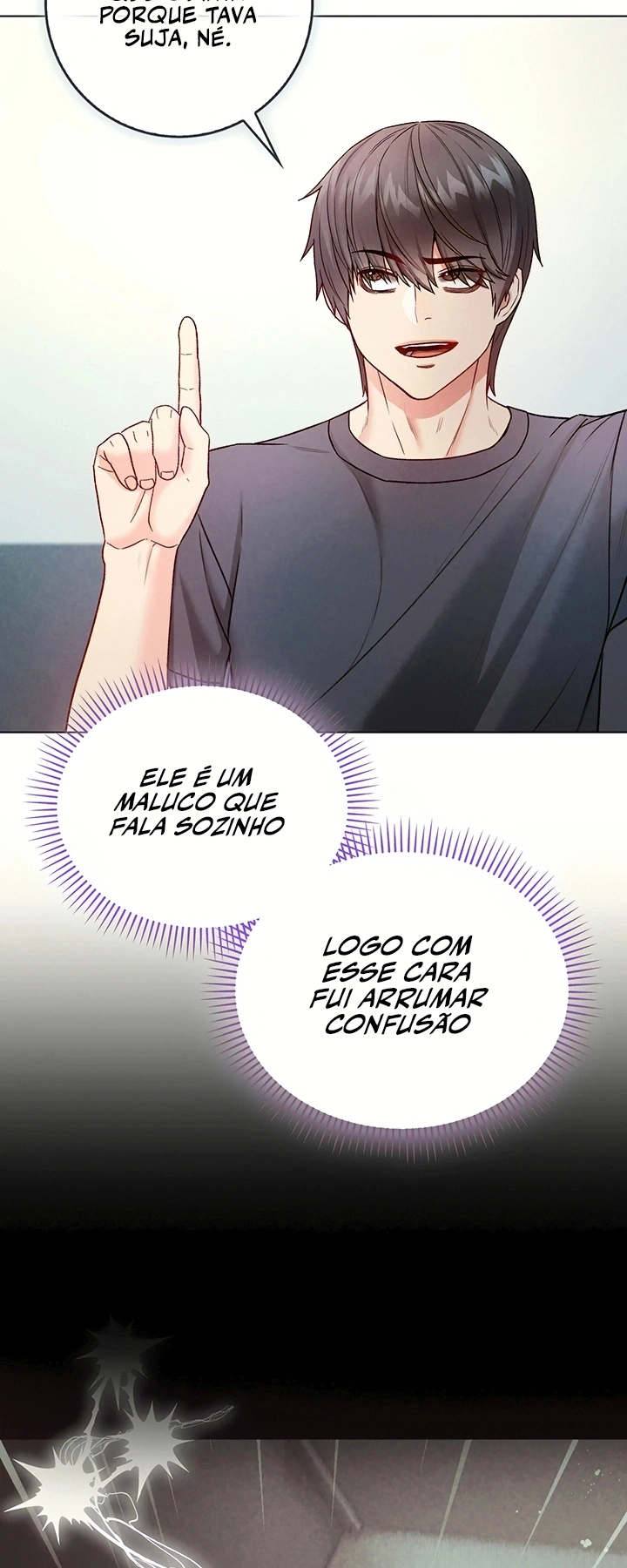 Ler MILF Exchange Plan Capitulo 9 Page 72
