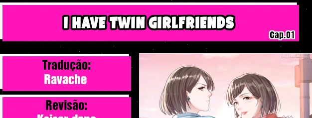 Ler I Have Twin Girlfriends Capitulo 1 Page 1