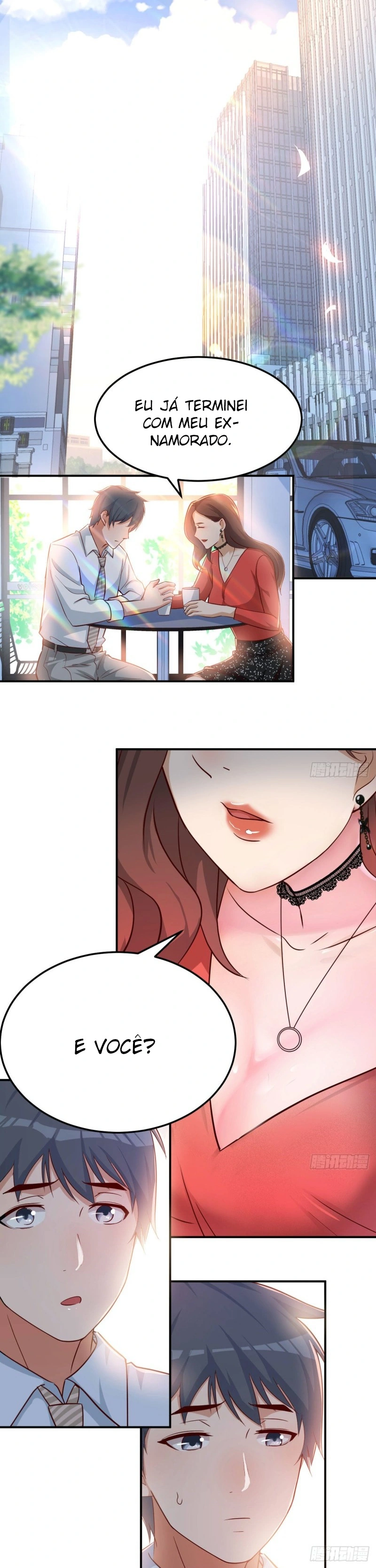 Ler I Have Twin Girlfriends Capitulo 1 Page 10