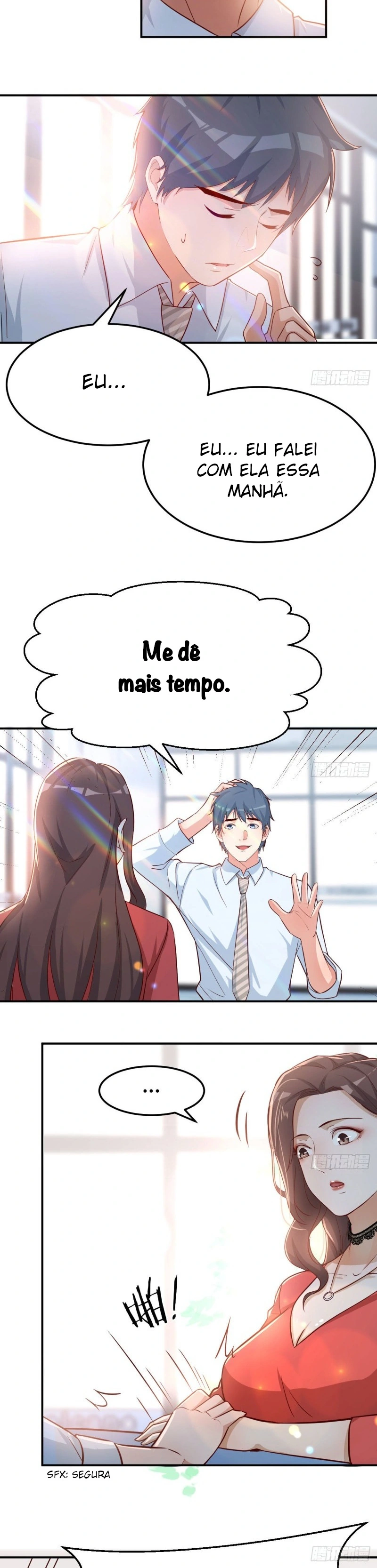 Ler I Have Twin Girlfriends Capitulo 1 Page 11