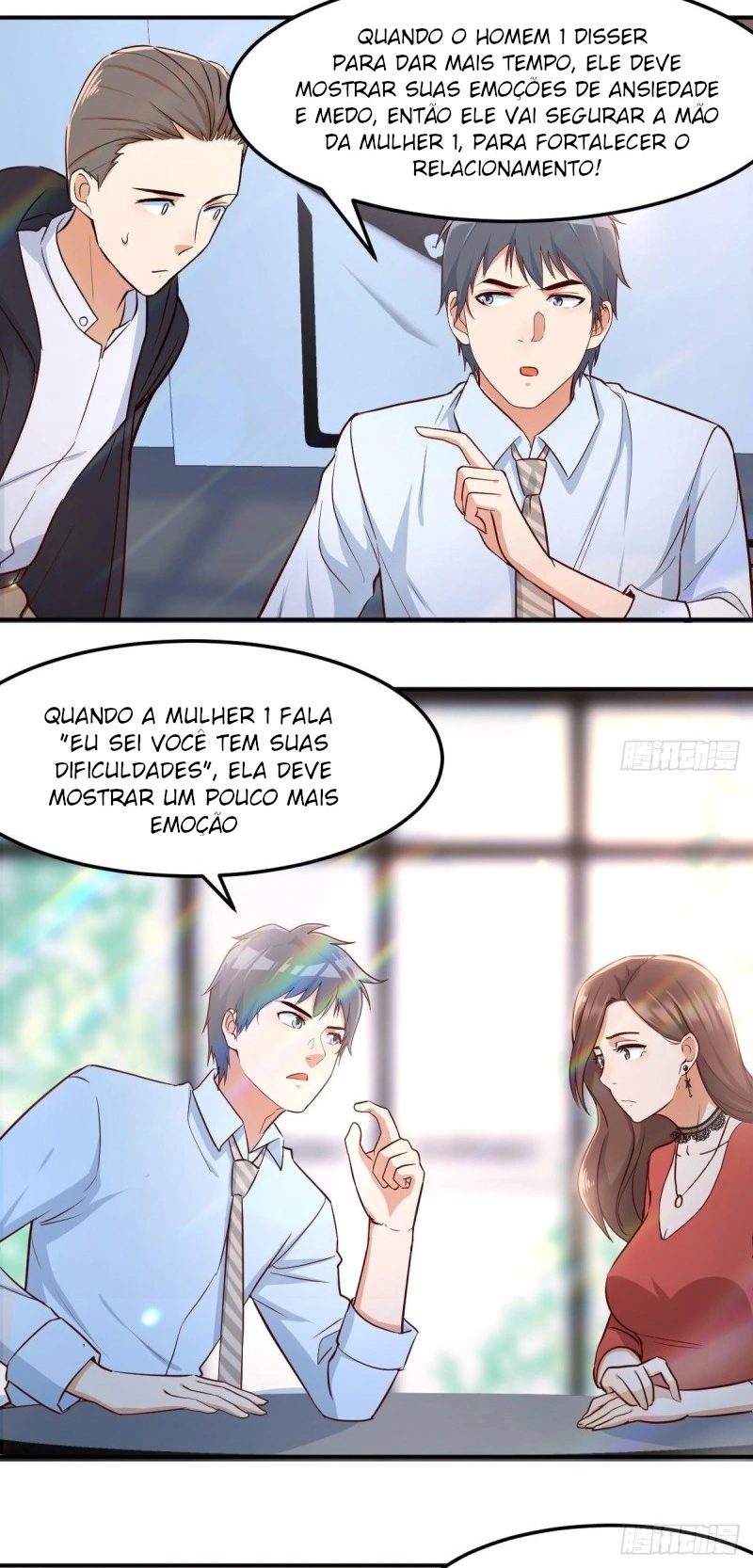Ler I Have Twin Girlfriends Capitulo 1 Page 17