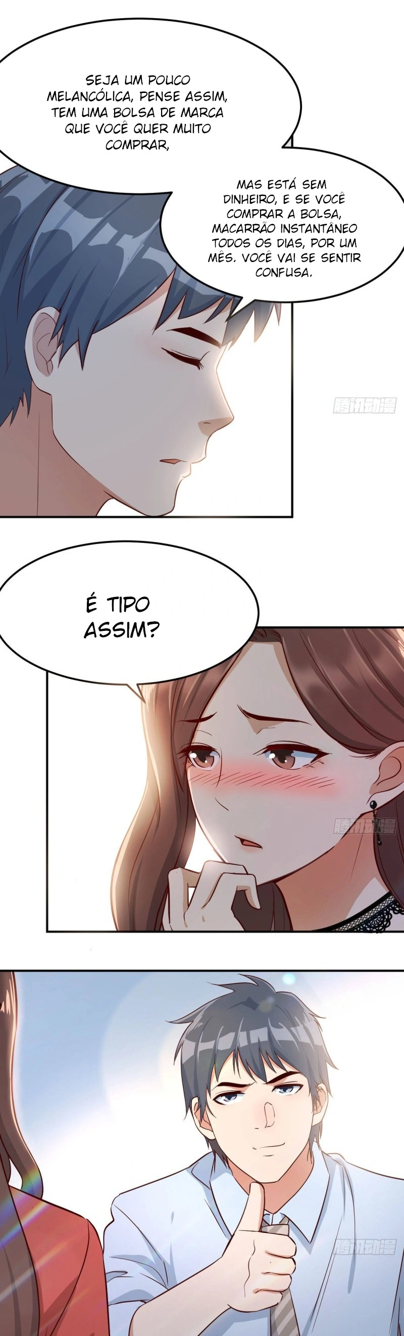 Ler I Have Twin Girlfriends Capitulo 1 Page 19