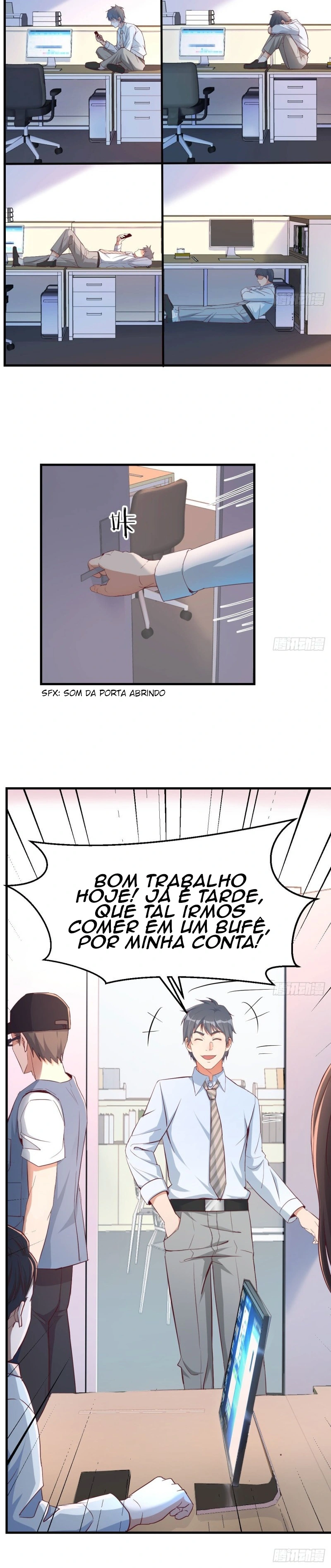 Ler I Have Twin Girlfriends Capitulo 1 Page 24