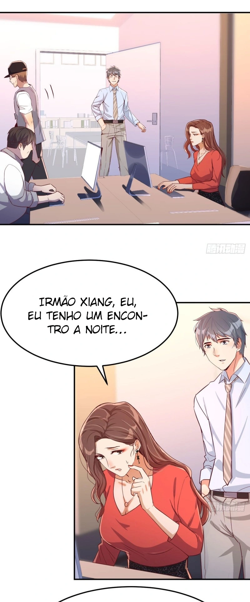 Ler I Have Twin Girlfriends Capitulo 1 Page 25
