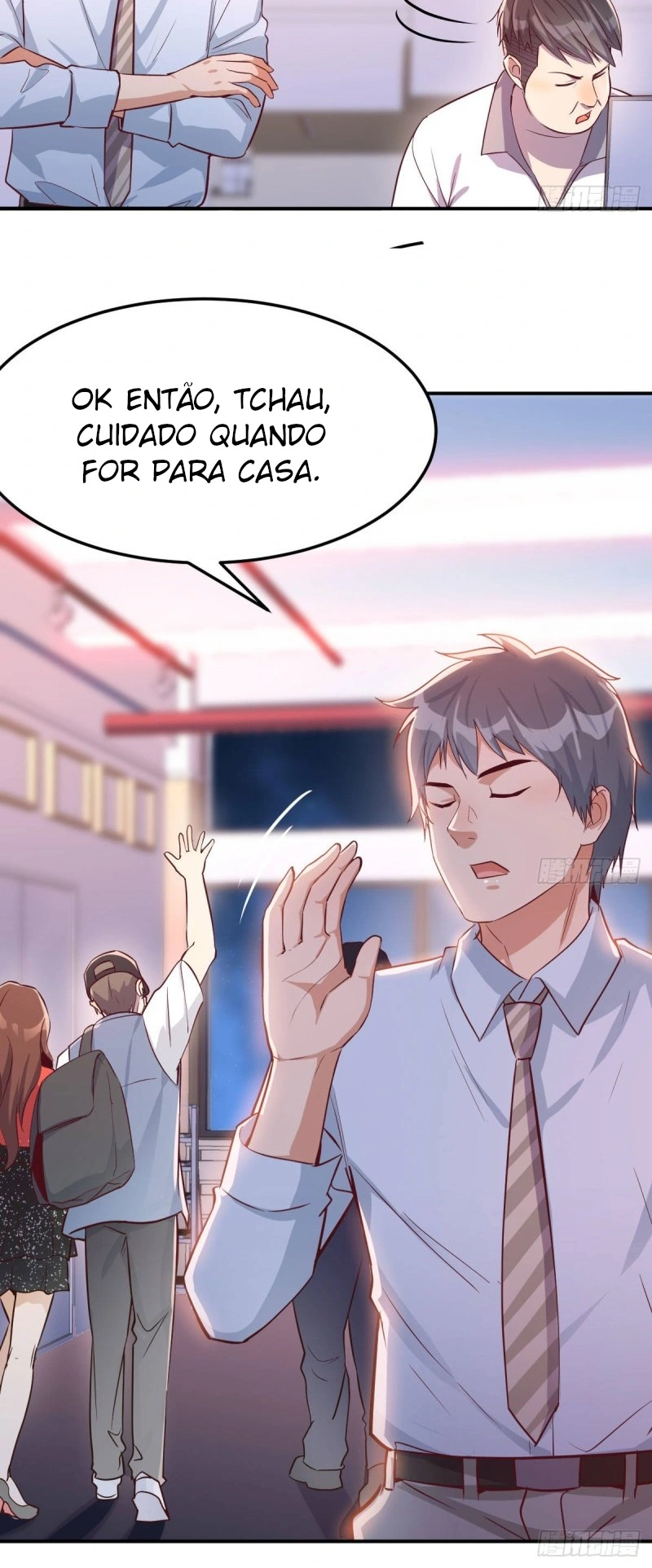 Ler I Have Twin Girlfriends Capitulo 1 Page 27