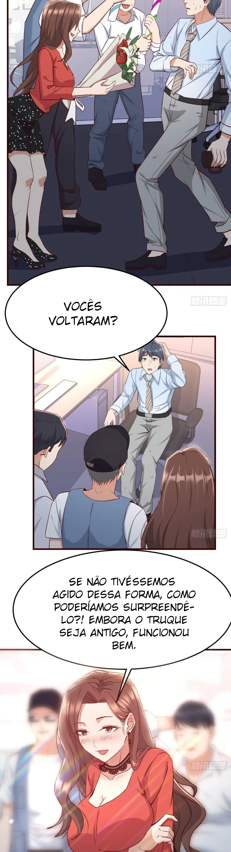 Ler I Have Twin Girlfriends Capitulo 1 Page 35