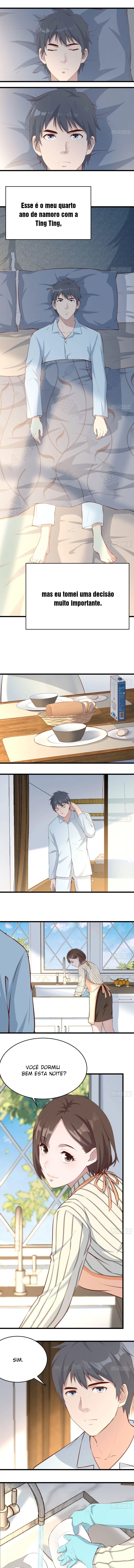 Ler I Have Twin Girlfriends Capitulo 1 Page 7